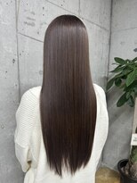 ダーラヘスト(Dalahast)&nbsp;【Dalahast】髪質改善ストレート