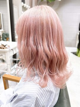 デイズ(days) ゆめかわいい/ホワイトピンク/ベビーピンク/ピンクラベンダー