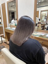 エクリ 麻布十番(equri)&nbsp;複雑履歴から作るグラデーションカラー