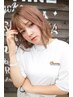 【飯田限定】カット+イルミナカラー+選べるトリートメント 13200～