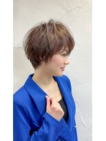 エゴイスト(EGOIS&)&nbsp;くびれショート/丸みショート/長崎ショート/30代40代50代