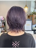 レイヤーボブ/外ハネボブ/大人ショート/ニュアンスカラー[千葉]