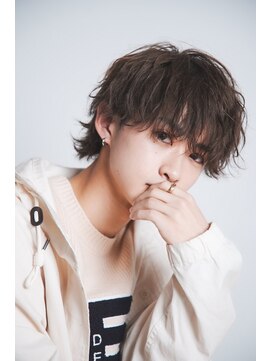 トゥルークリエイション 渋谷(True Creation SHIBUYA) カラー/カット/髪質改善/ブリーチ/トリートメント/ブリーチ/渋谷