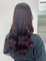 ジルスタジオ(JILL STUDIO)&nbsp;JILL STUDIO バイオレットブラウン/透明感カラー