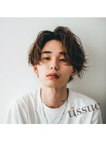 ティッシュ(tissue)&nbsp;かっこいい×メンズスタイル　byティッシュ緑区/天白区