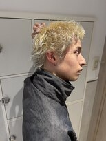 フリーラ 表参道(freera) ハイトーンスパイキーショート