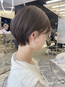 ゼスト 八王子店(ZEST) 頭を小さく見せる小顔カット【栗原勇介】