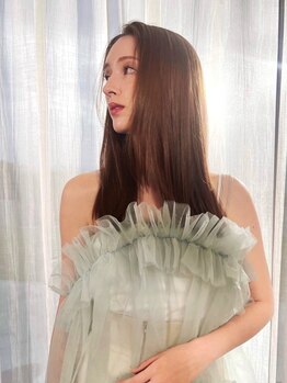 ユニック ウメダ(unique UMEDA)の写真/【梅田茶屋町&中崎町】プロが診断!髪を強く・美しくオーダーメイド！≪髪質改善トリートメント≫