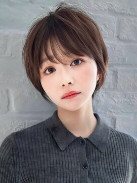 アマトウキョウ 表参道(AMA TOKYO) ［岩井style］20代30代40代ショートヘア