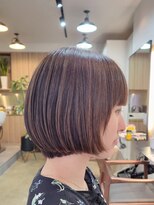 リンク(Link)&nbsp;重めショート