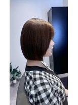 ホープ(hope)&nbsp;伸ばしかけボブ