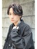【韓国】メンズカット＋ニュアンスパーマ￥13150→￥9350