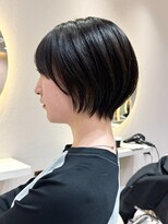 ロンド アンブル 四条烏丸(Lond ambre)&nbsp;岩原朋也/艶カラー/韓国ヘア/京都縮毛矯正/京都髪質改善