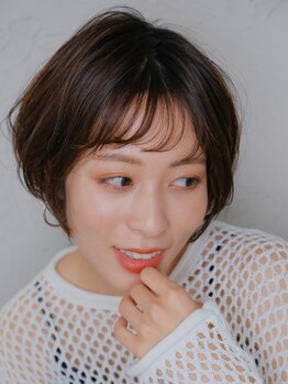 トリート(treat)の写真/乾かすだけできまる！自宅でもサロン帰りのスタイルができる再現性の高いスタイルに☆