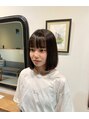 ラボライノセンス (LABORA INNOCENCE) ボブスタイル