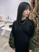 ソーソー(SoSo)&nbsp;《SoSo》ロングレイヤー×オリーブグレージュ