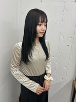 ソーソー(SoSo)&nbsp;《SoSo》ロングレイヤー×ダークグレージュ