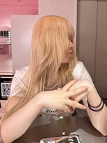 ダズリングディア(Dazzling Deer)&nbsp;ブロンド/抜きっぱなしブロンド/ハイトーン/リタッチブリーチ