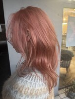 ダン(DAN.)&nbsp;ペールピンク