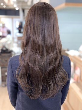 プラグ バイ ネオリーブ(plug by neolive) 似合わせカット×髪質改善[髪質改善/縮毛矯正/韓国]T