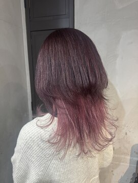 アクト 三鷹店(ACT) ピンクパープルウルフ