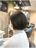 丸みボブ3
