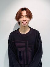コワファーストナガサキシャンプーボーイ(COIFF1RST NAGASAKI SHAMPOO BOY) 佐藤 凛