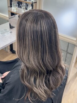 ジェニックバイノギオ(GENIC BY NOGIO) コントラストハイライト