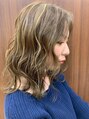 アーブ(hair and make urb) ハイライト