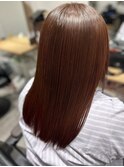 美髪のススメ　M3Dカラーで叶える髪質改善美髪