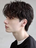 フィフス 栄(fifth)&nbsp;シャドウパーマ波巻きツイストスパイラルパーマルーズパーマ