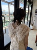 ヘアセット