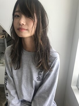 ナイーヴヘア(NAiVE HAIR) 【NAiVE HAIR 北原】ハイライトカラー