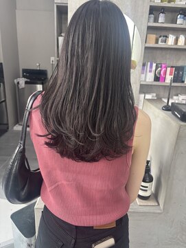 クルネ(kurune) ロングレイヤー
