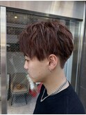 センターパート