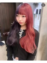 ジルバイジゼル(JILL by GiseL)&nbsp;ツートーンカラー