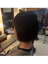 リーガ 安積店(RIHGA)&nbsp;切りっぱなしボブ