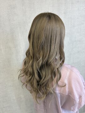 トリコ(ToricO) ミルクティーベージュ　ホワイトミルクティー　くすみベージュ