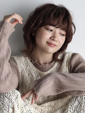 シュピネ(choupinet) ふんわりミディ