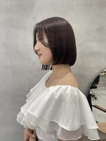 シェノン 夙川(CHAINON)&nbsp;ぷつっと/ボブ/ぷつっとボブ/髪質改善