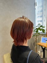 ビスイル 秋葉原店(Vis ill)&nbsp;大人可愛いグラデーションカラーピンク