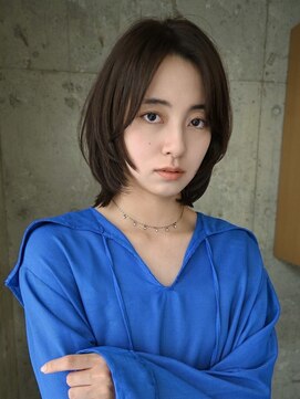 プロス(Pros) 表参道/レイヤー/酸性ストレート/髪質改善/パーマ