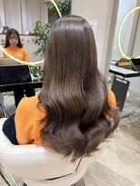 アーチバイケンジ(arch by kenje)&nbsp;ブラウンカラー/チョコレートカラー