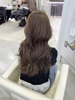 ソルア(soLua)&nbsp;ブラウンベージュ