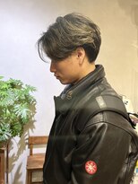 カナン(CANAAN)&nbsp;【メンズ】刈り上げなし 毛流れフェザーショート