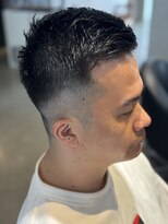 ホル(HOL) フェード×アクティブショート