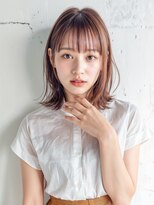 ヘアーガーデン バレッタ(hair garden barretta)&nbsp;ナチュラル×外ハネボブstyle