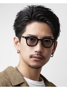 ゴールドシブヤ(GOALD SHIBUYA) ハーフバックショート