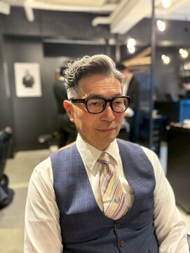 ザマンニューヨーク 南麻布店(THE MAN NewYork) 広尾駅/MEN'S/メンズカット/メンズパーマ/フェードカット