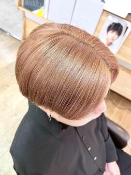 アルカンジュ 川口駅東口(archange by anyhow) 秋冬を感じるウォームベージュカラー